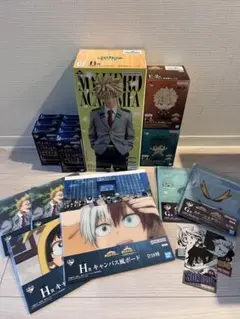 まとめ売り　僕のヒーローアカデミア