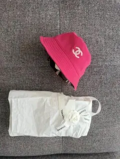 2025年最新】CHANEL レディース ハットの人気アイテム - メルカリ