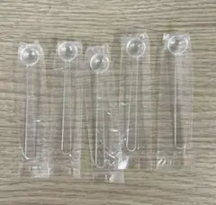 【10本も可】使い捨て計量スプーン 5本セット すり切り約0.6g ペット 餌