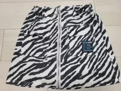 SISTER JENNI ゼブラ スカート 140