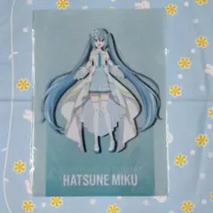 劇場版プロジェクトセカイ 壊れたセカイと歌えないミク 特典 複製原画