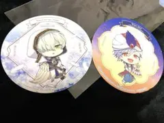 A3! 御影密 斑鳩三角 アニメイト 特典 コースター グラッテ