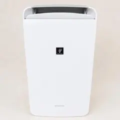2021年製 シャープ 冷風・衣類乾燥除湿機 CM-N100 ② SHARP 冷風 衣類乾燥除湿機 2021年製 CM-N100-W 本体美品 - メルカリ