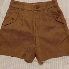 【組曲】ショートパンツ