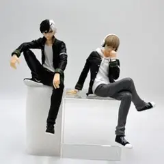 WINDBREAKER ウィンブレ　フィギュアセット　一番くじ 桜遥　梶蓮