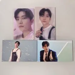 SEVENTEEN ジョシュア DREAM 特典 トレカ