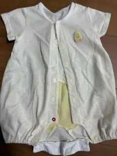 アカチャンホンポ　カバーオール　サイズ60