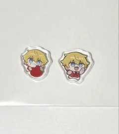 にじさんじ 8周年 with cake アクリルパーツ エクス・アルビオ