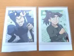 忍たま乱太郎　ぱしゃこれ　山田伝蔵　山田利吉