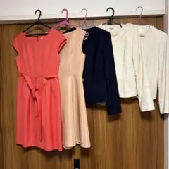 STRABERRY-FIELDS等フォーマルドレスセット　サイズ1等