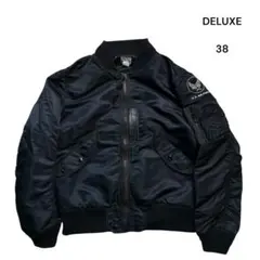 DELUXE / デラックス MA-D1 MA-1 ブルゾン DELUXE / デラックス | MA-D1 | ブルゾン | improve