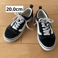 20.0cm★VANS オールドスクール V36 CK