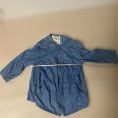 ag デニム調　ジャケット