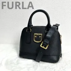 ✨超希少✨極美品✨フルラ　ファンタスティカ 2way ショルダーバック　ミニ