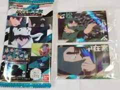 忍たま乱太郎　七松小平太 中在家長次／ツインウエハースの段 其ノ二