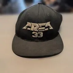 菊池涼介　Area 33 Carp ベースボールキャップ ブラックのサムネイル