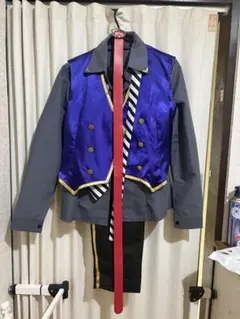 ポムフィオーレ制服 ヴィル Mサイズのサムネイル
