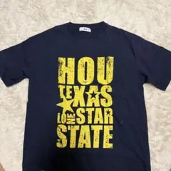 WEGO Tシャツ ネイビー
