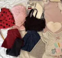 ベビー服セット 新生児〜