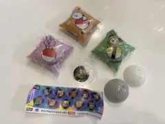 BT21＊クッションチャーム＆アクリルステッカー＊くら寿司