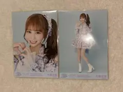 イコラブ 大場 生写真 絶対アイドル辞めないで セミコンプ