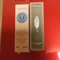 ロクシタン ハンドクリーム 30ml　2個セット