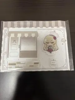 ブルーアーカイブ 中華街ミッション アクリルスタンド SD フウカ