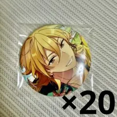 あんスタ 羽風薫 フィーチャー1 缶バッジ