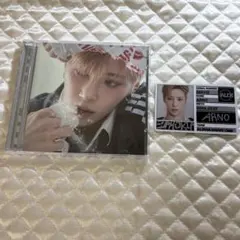 ALPHA DRIVE ONE EUPHORIA CD アルノ IDカード