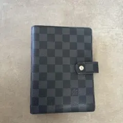 ルイ・ヴィトン A5 システム手帳