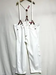 Lサイズ！JUNYA WATANABE MAN × Levi’s サスペンダーのサムネイル