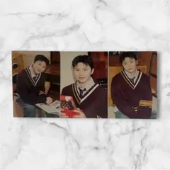 SEVENTEEN ウジ HOLIDAY インスタントフォト チェキ 2枚 - メルカリ
