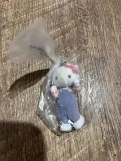 サンリオキャラクターズ　ミニチュアチャーム　ガチャガチャ