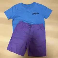 150セットQuiksilver Tシャツ 、グローバルワークショートパンツのサムネイル