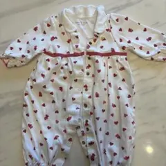 ケイトスペード　ベビー　セレモニードレス