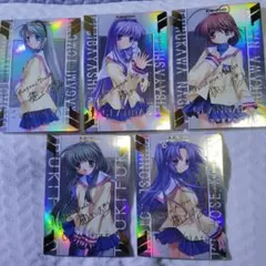 2026年最新】clannad カードの人気アイテム - メルカリ