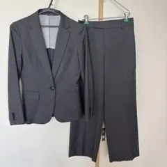 スーツカンパニー　サイズ38 パンツスーツ THE SUIT COMPANY - 【M~MLサイズ】SUIT COMPANY she のスーツ【38