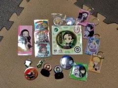 鬼滅の刃 キャラクターグッズセット