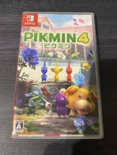 Pikmin 4 ピクミン4 Nintendo Switch ソフト