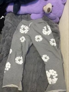 rats INDIGO CRASH DENIM PANTS ラッツ キムタク - メルカリ