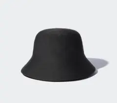 ユニクロ UVカットニットバケットハット