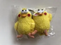 新品 docomo ドコモ ポインコ ストラップ マスコット 非売品のサムネイル