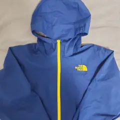 THE NORTH FACE キッズ　ジャケット 140 青