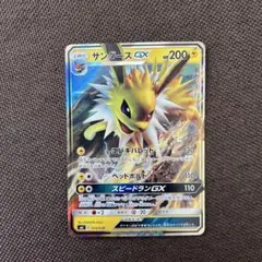 サンダースGX SMI スターターセット 炎のブースターGX 水のシャワーズ④