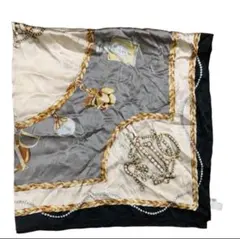 Christian Dior シルクスカーフ 90cm