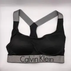 Calvin Klein ブラトップ ブラック Sサイズのサムネイル