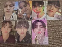 2026年最新】SevenTeen エスクプス トレカセットの人気アイテム - メルカリ