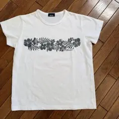 ellesse フラワープリント 半袖Tシャツのサムネイル