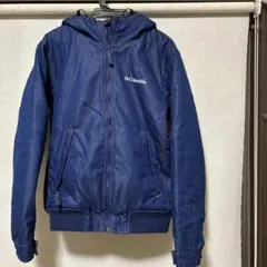 コロンビア Columbia ロマビスタフーディー パーカー　ネイビー　サイズM
