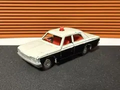 トミカ　No.3(4) トヨタ　クラウン　パトカー 日本製　ヴィンテージ